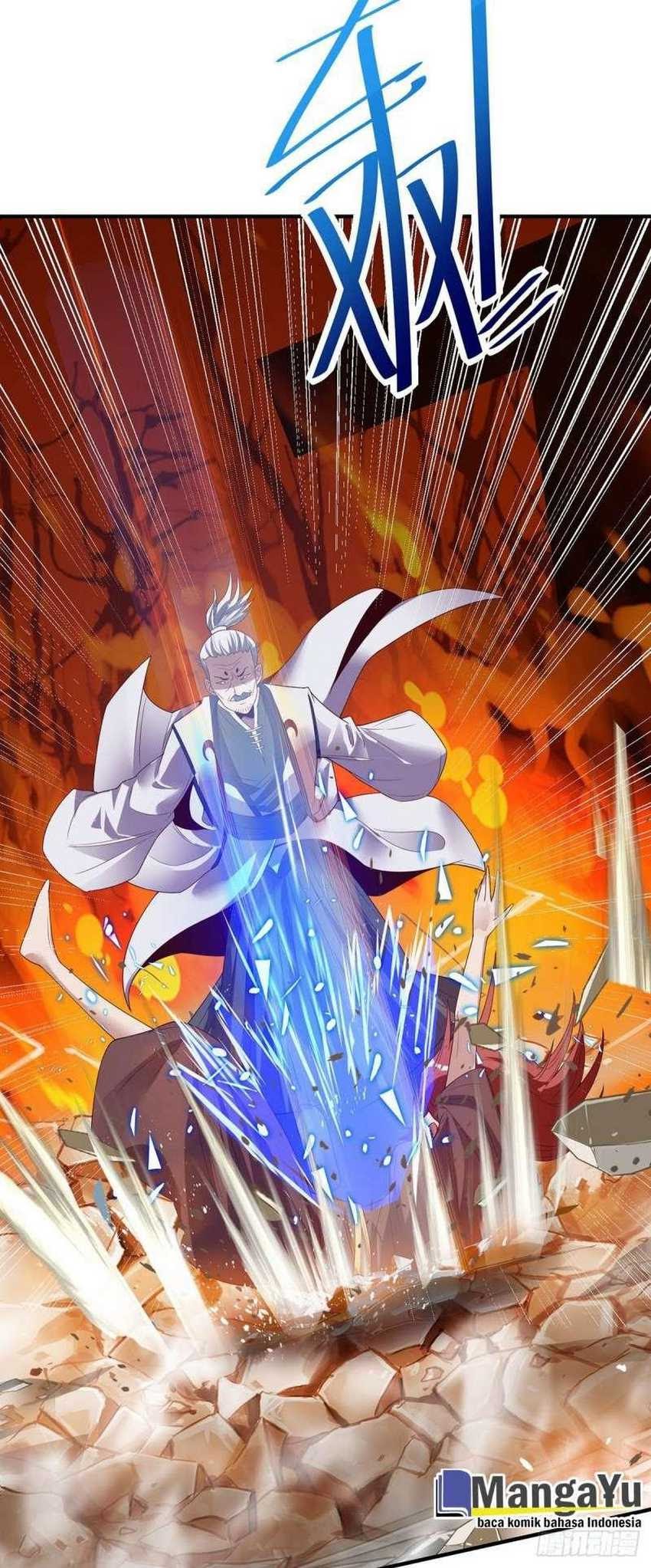 Against The Heaven Supreme Chapter 5 - halaman 12