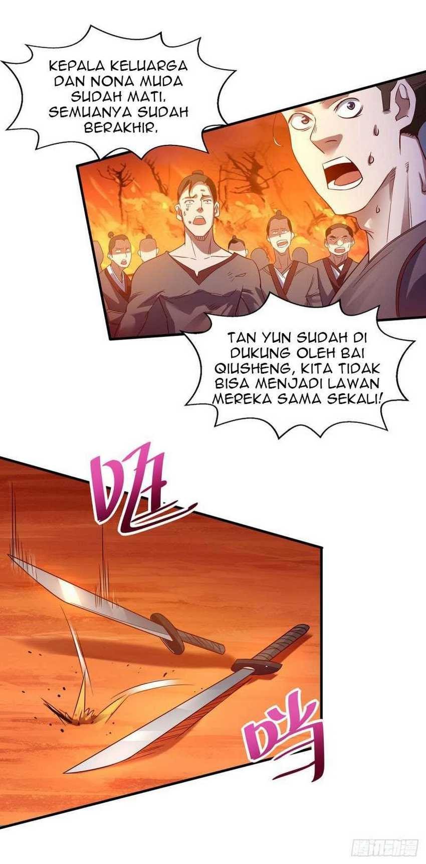 Against The Heaven Supreme Chapter 5 - halaman 15