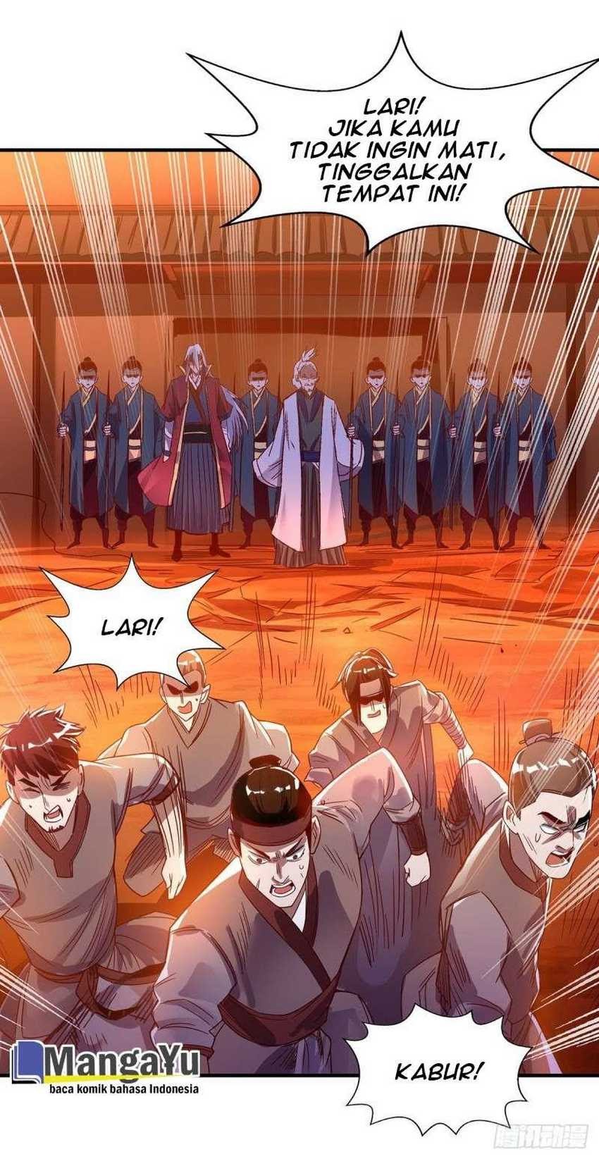 Against The Heaven Supreme Chapter 5 - halaman 16
