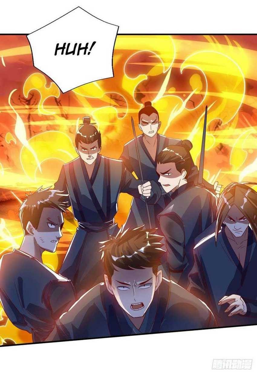 Against The Heaven Supreme Chapter 5 - halaman 18