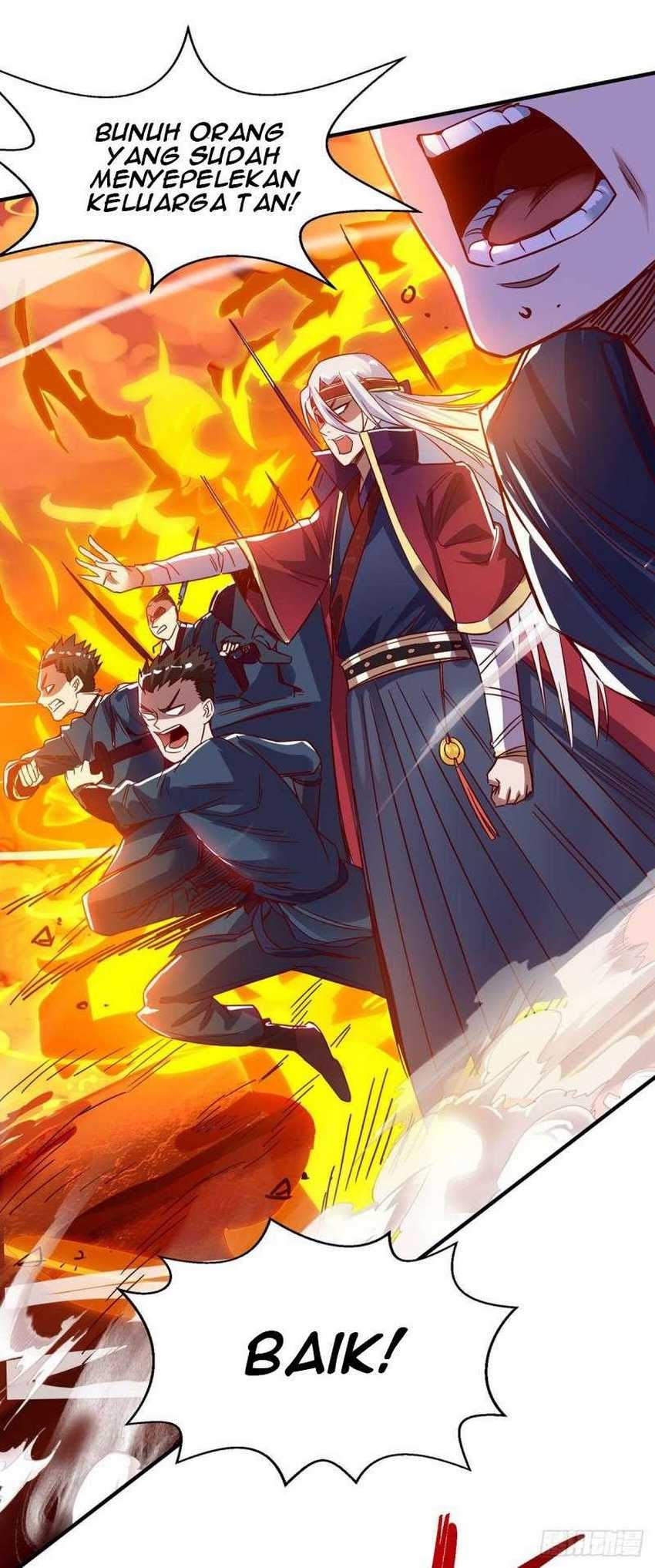 Against The Heaven Supreme Chapter 5 - halaman 20