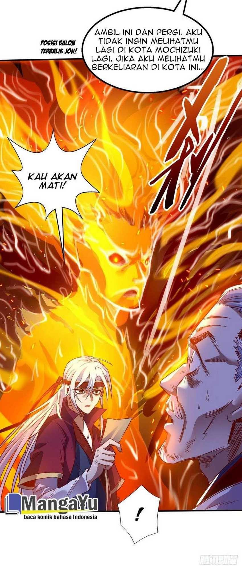 Against The Heaven Supreme Chapter 5 - halaman 23