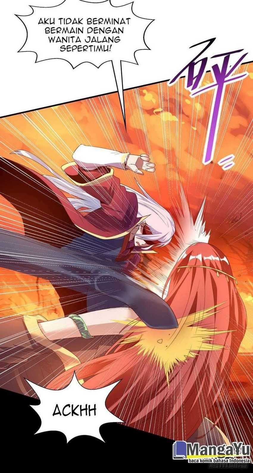 Against The Heaven Supreme Chapter 5 - halaman 7