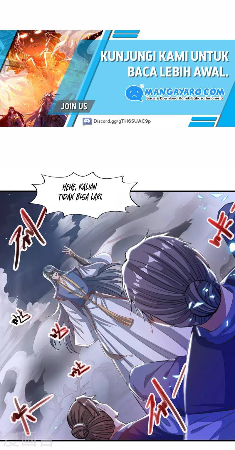 Against The Heaven Supreme Chapter 50 - halaman 11
