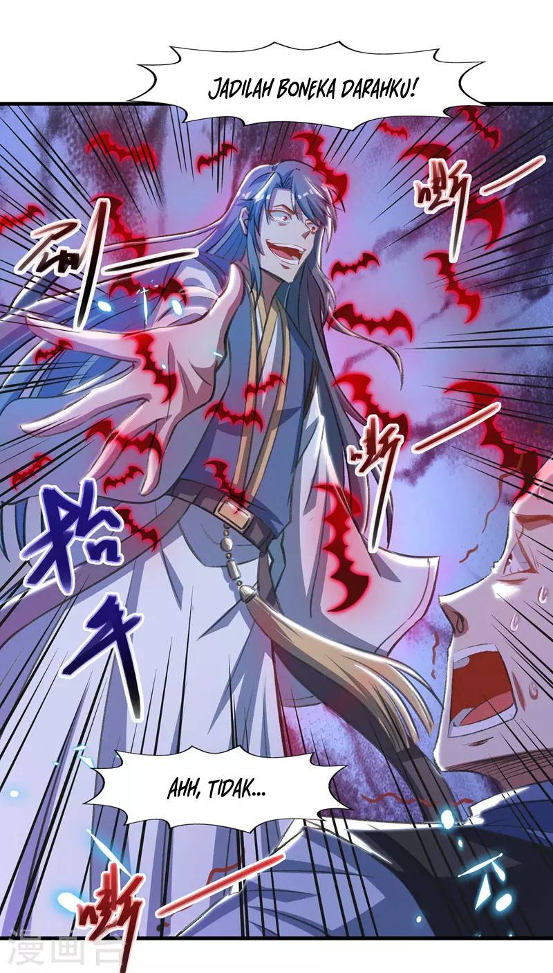 Against The Heaven Supreme Chapter 50 - halaman 12