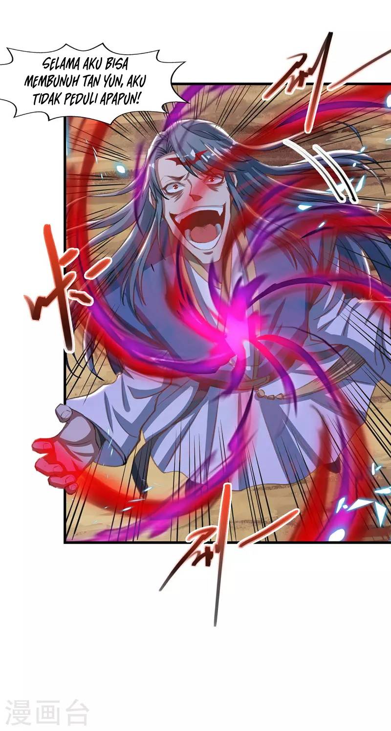 Against The Heaven Supreme Chapter 50 - halaman 18