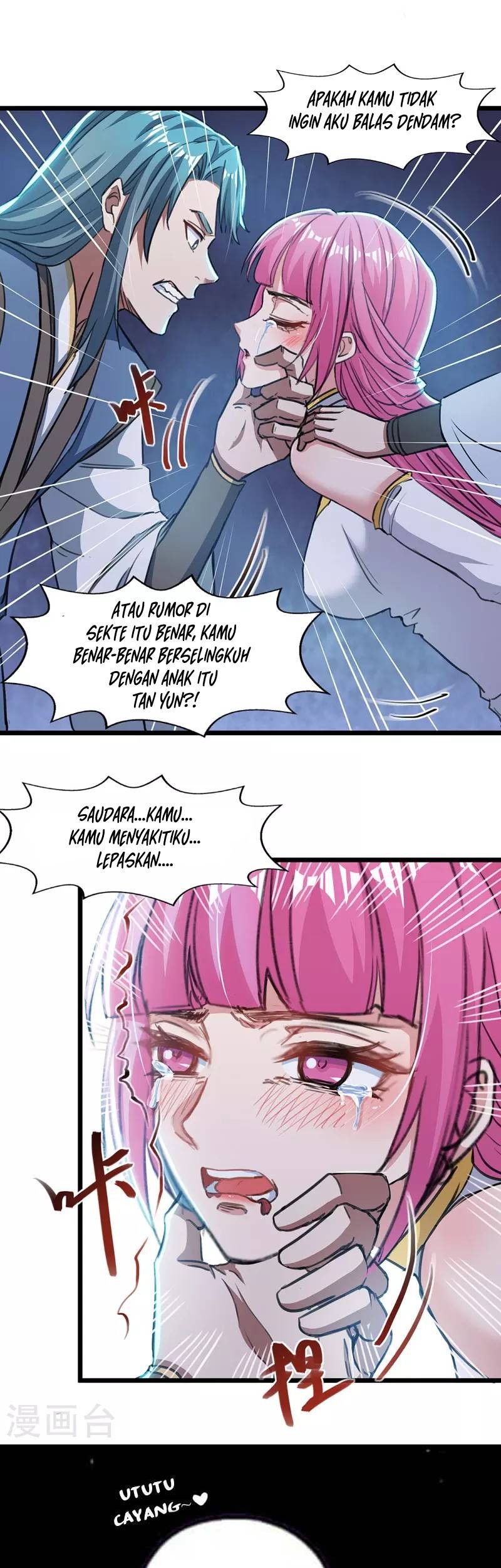 Against The Heaven Supreme Chapter 50 - halaman 20