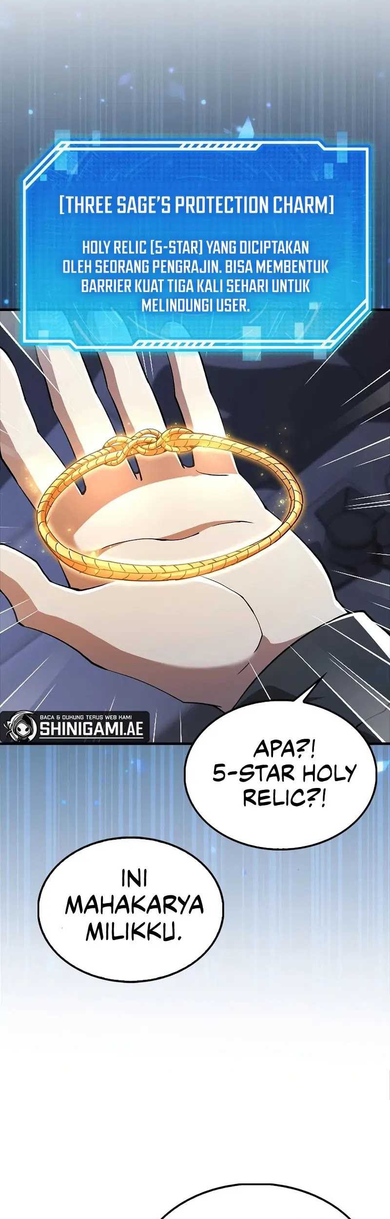 Against The Heaven Supreme Chapter 50 - halaman 8