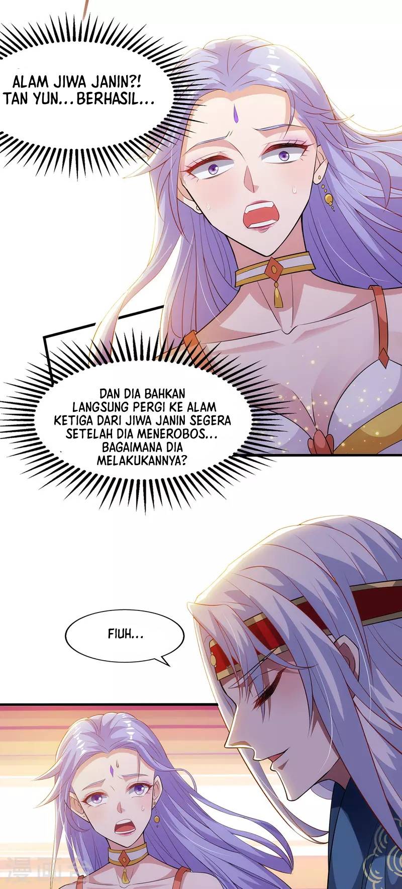 Against The Heaven Supreme Chapter 51 - halaman 12