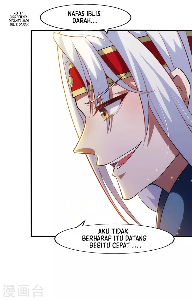 Against The Heaven Supreme Chapter 51 - halaman 14