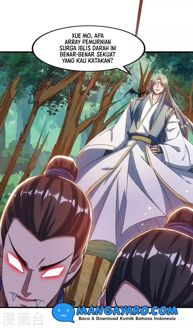 Against The Heaven Supreme Chapter 51 - halaman 17