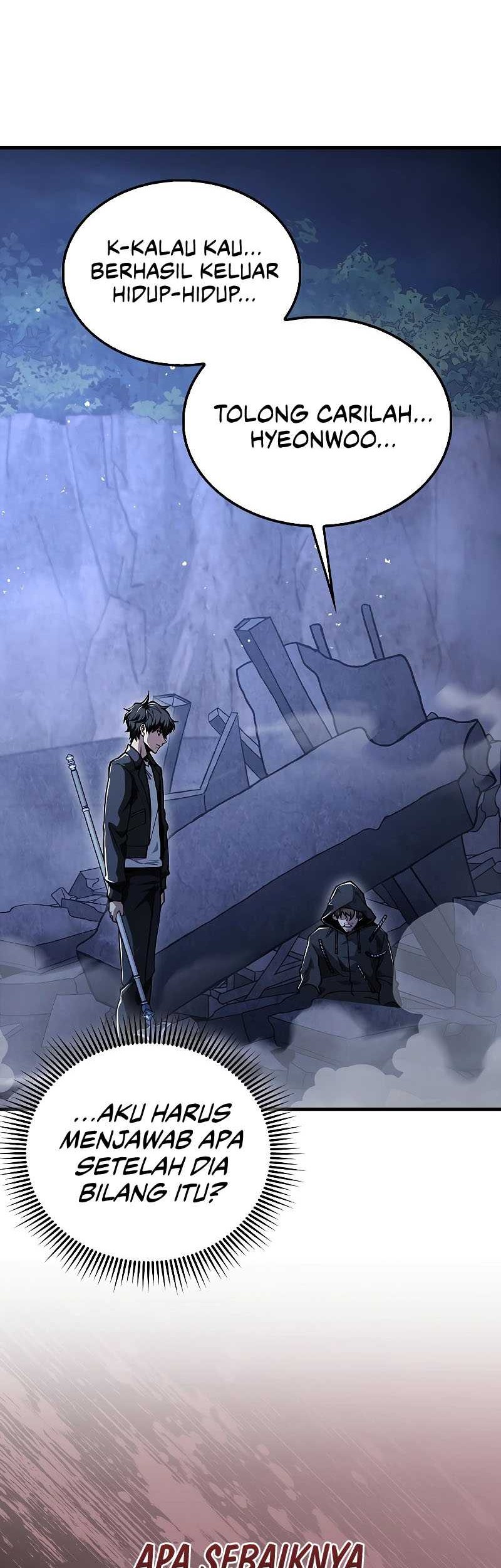 Against The Heaven Supreme Chapter 51 - halaman 3