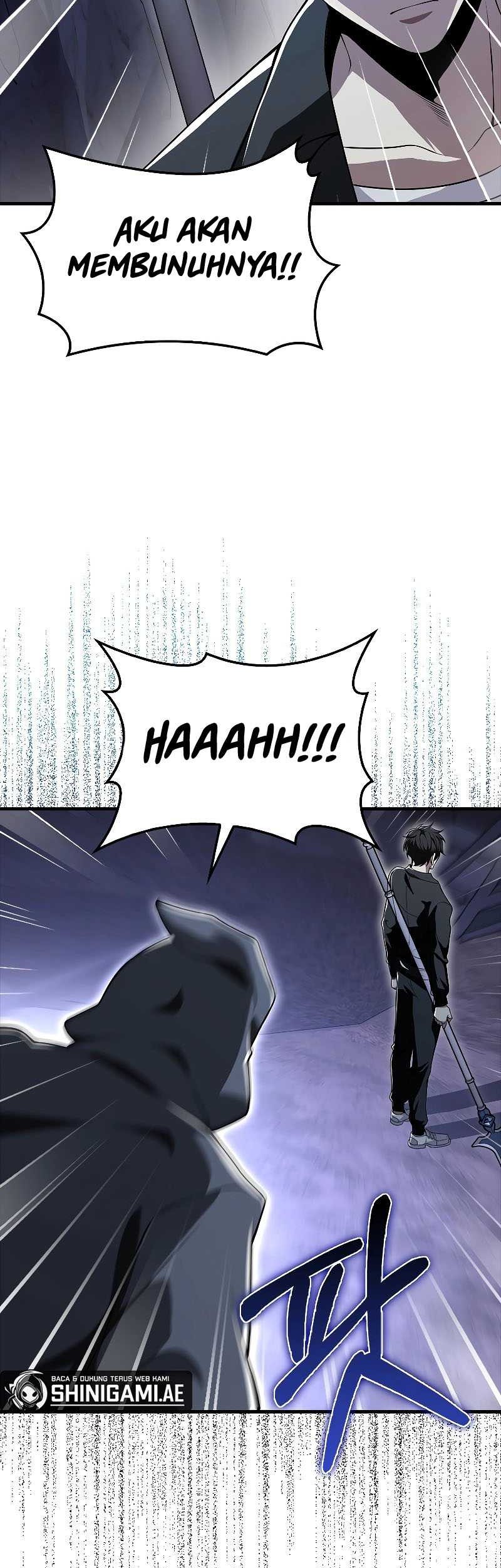 Against The Heaven Supreme Chapter 51 - halaman 8