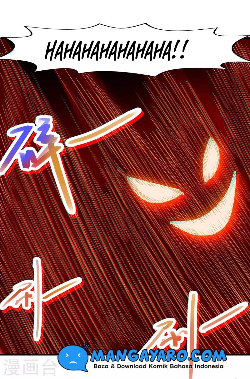 Against The Heaven Supreme Chapter 52 - halaman 17