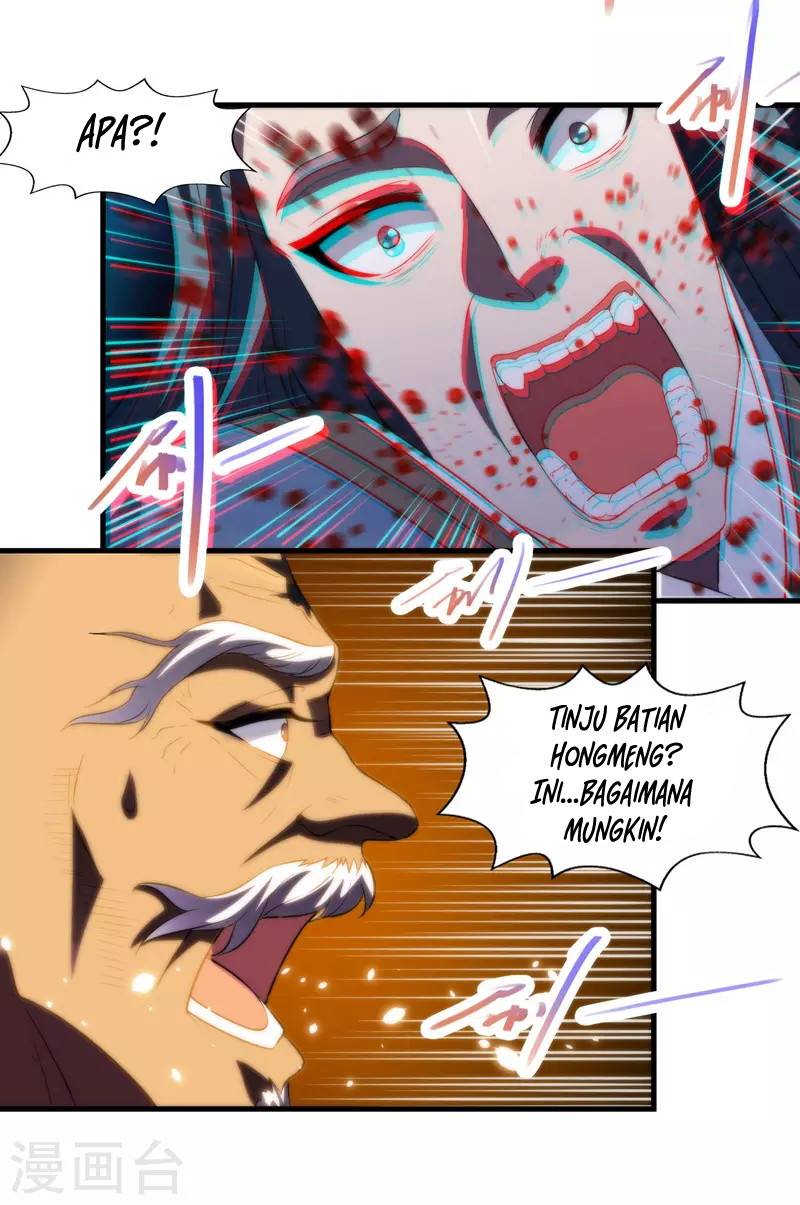 Against The Heaven Supreme Chapter 52 - halaman 18