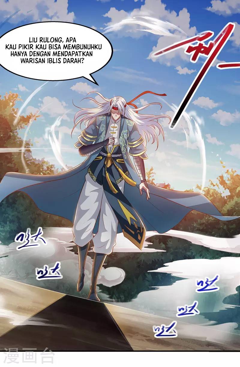 Against The Heaven Supreme Chapter 52 - halaman 20