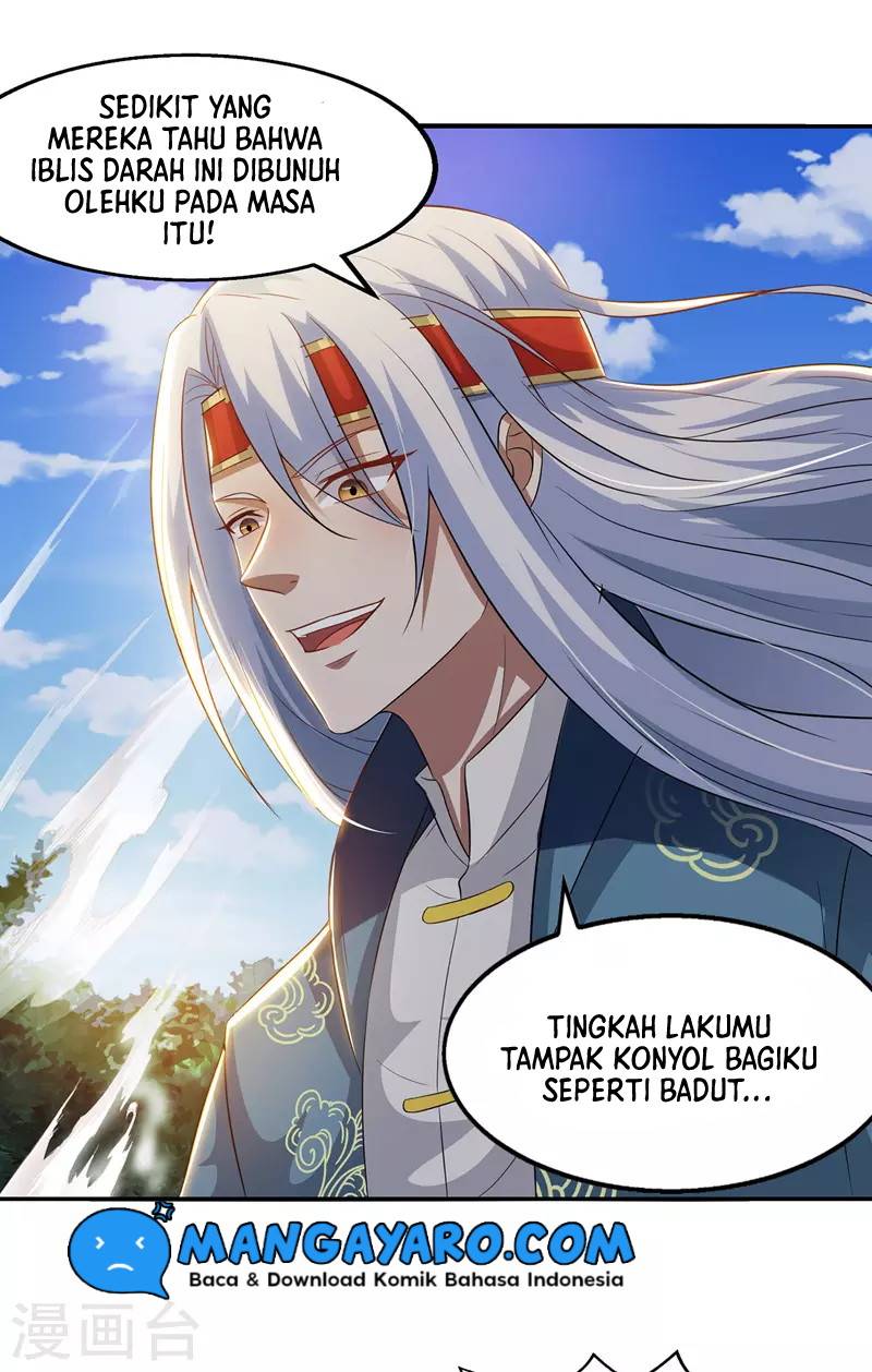 Against The Heaven Supreme Chapter 52 - halaman 21