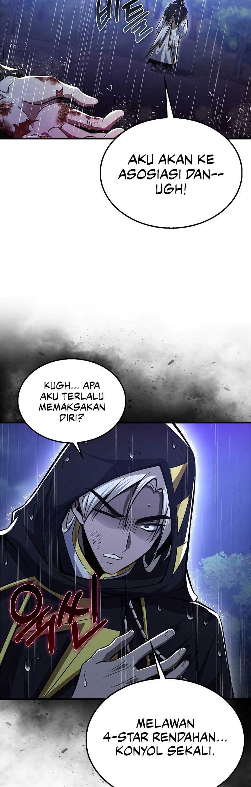 Against The Heaven Supreme Chapter 52 - halaman 5