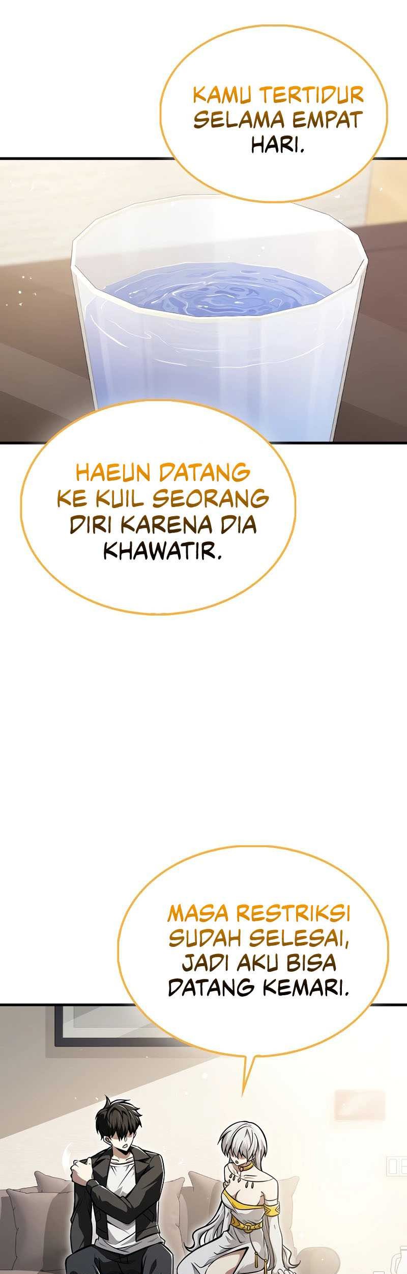 Against The Heaven Supreme Chapter 53 - halaman 10