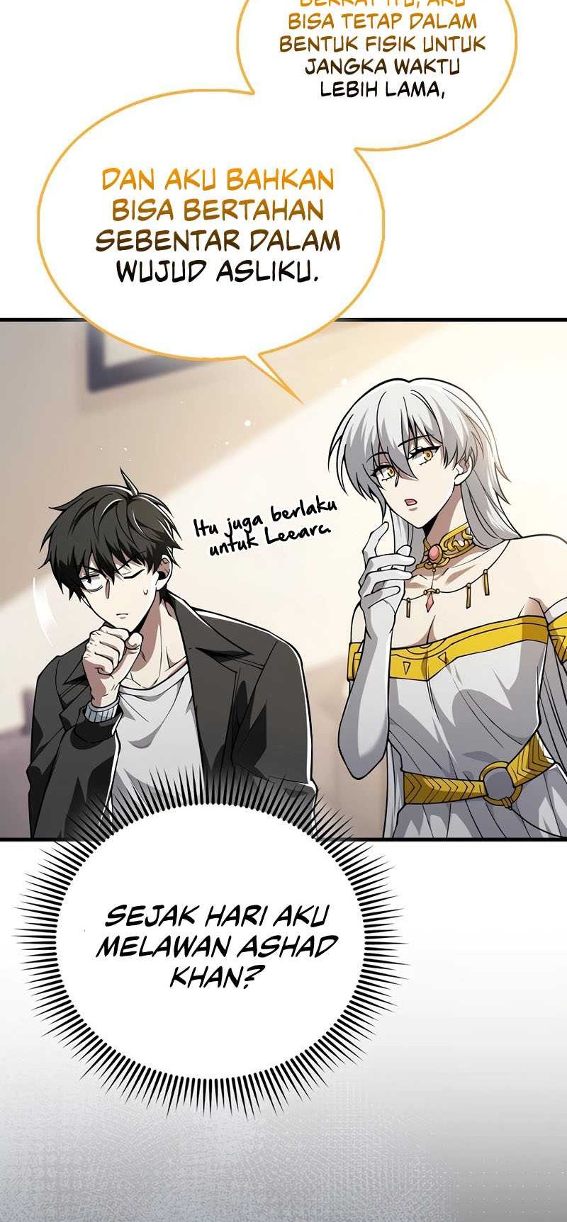 Against The Heaven Supreme Chapter 53 - halaman 13