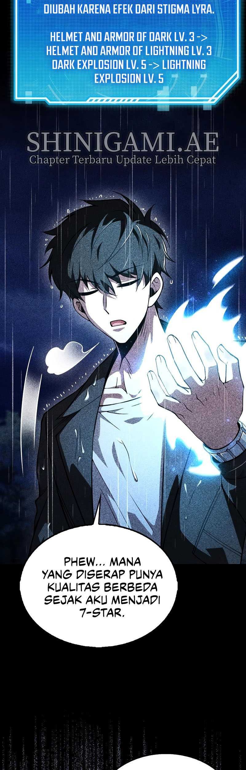 Against The Heaven Supreme Chapter 53 - halaman 16