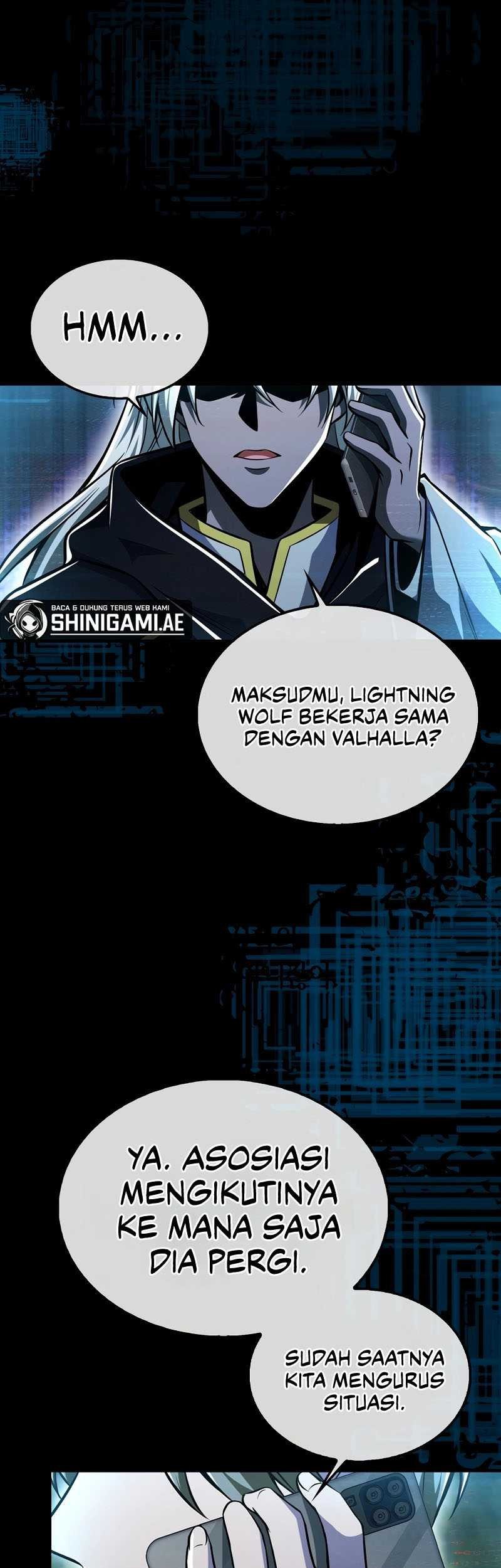 Against The Heaven Supreme Chapter 53 - halaman 18