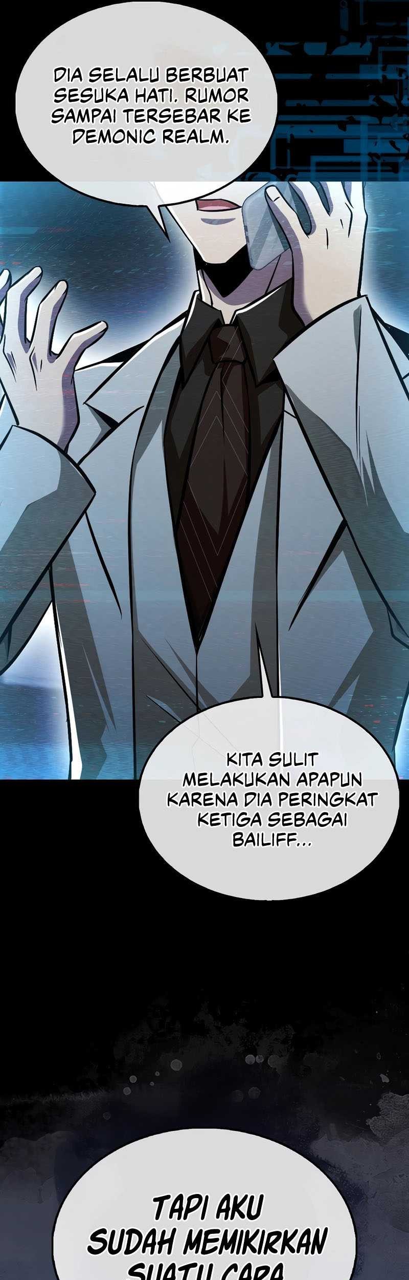 Against The Heaven Supreme Chapter 53 - halaman 22
