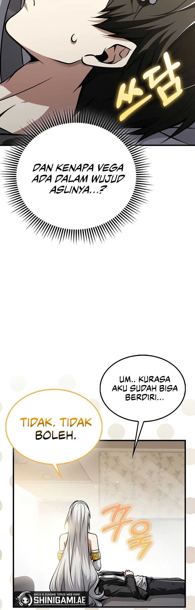 Against The Heaven Supreme Chapter 53 - halaman 8