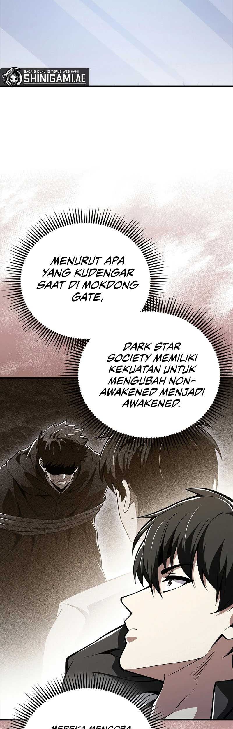 Against The Heaven Supreme Chapter 54 - halaman 8