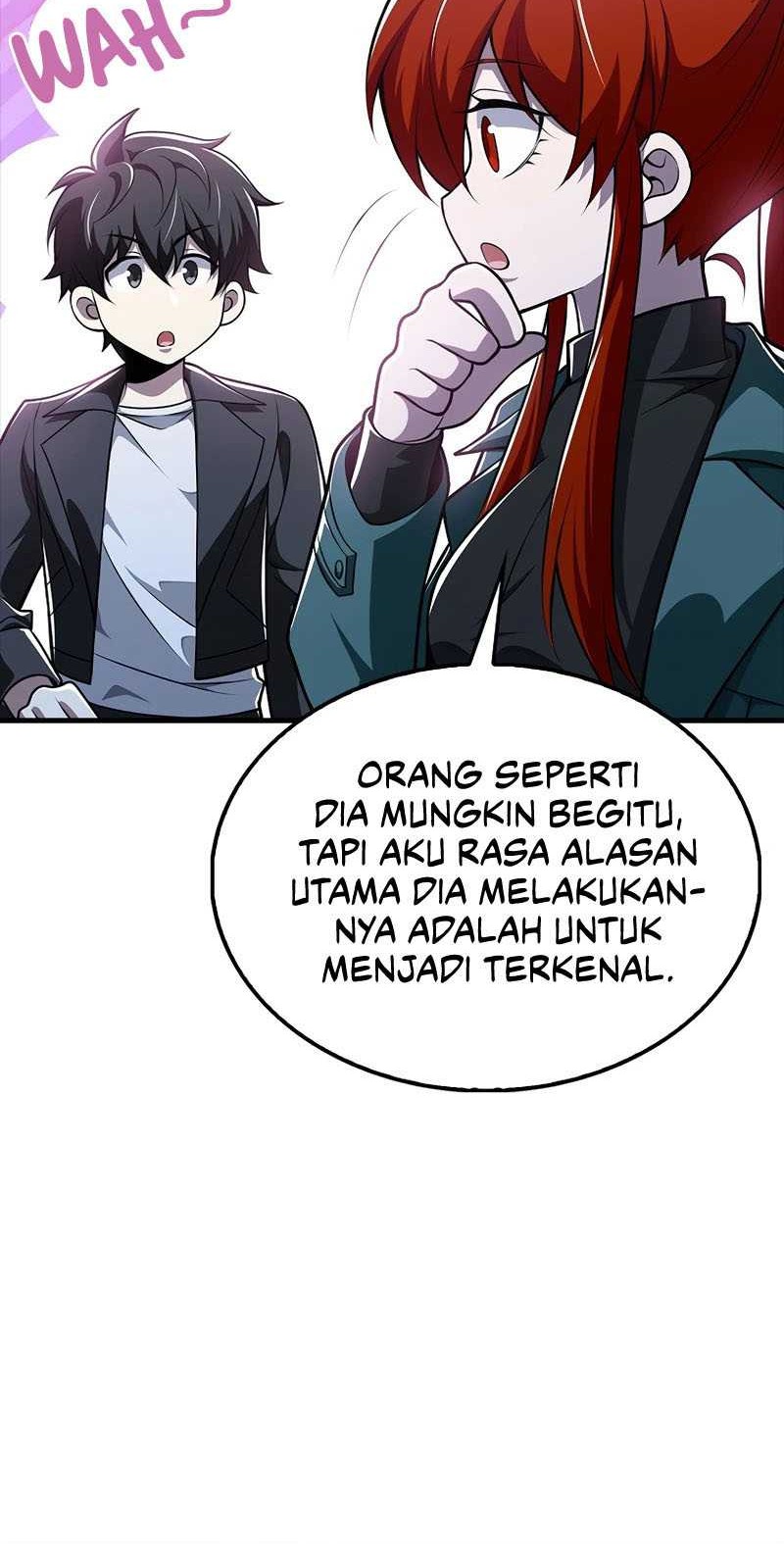 Against The Heaven Supreme Chapter 55 - halaman 17