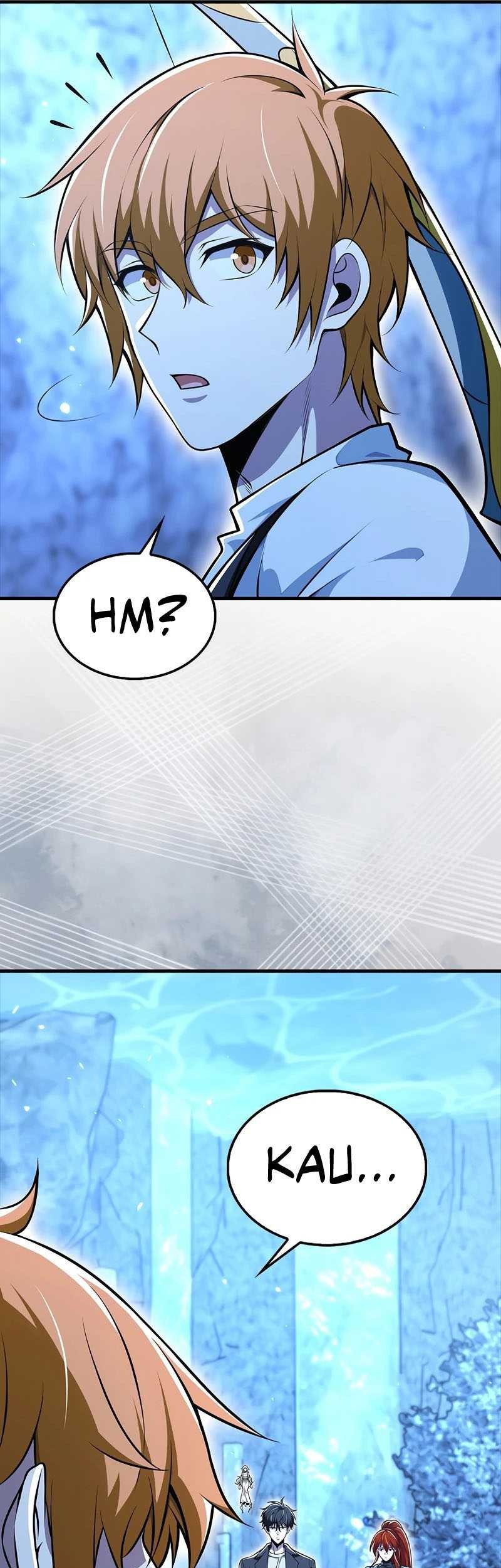 Against The Heaven Supreme Chapter 55 - halaman 18