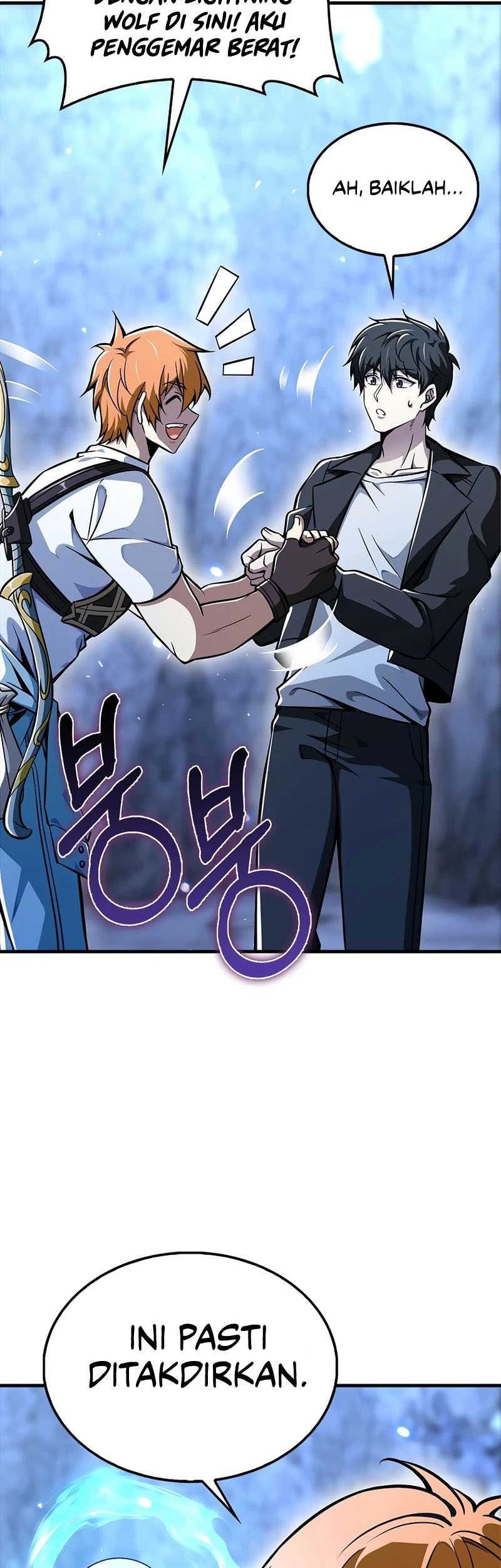 Against The Heaven Supreme Chapter 55 - halaman 20