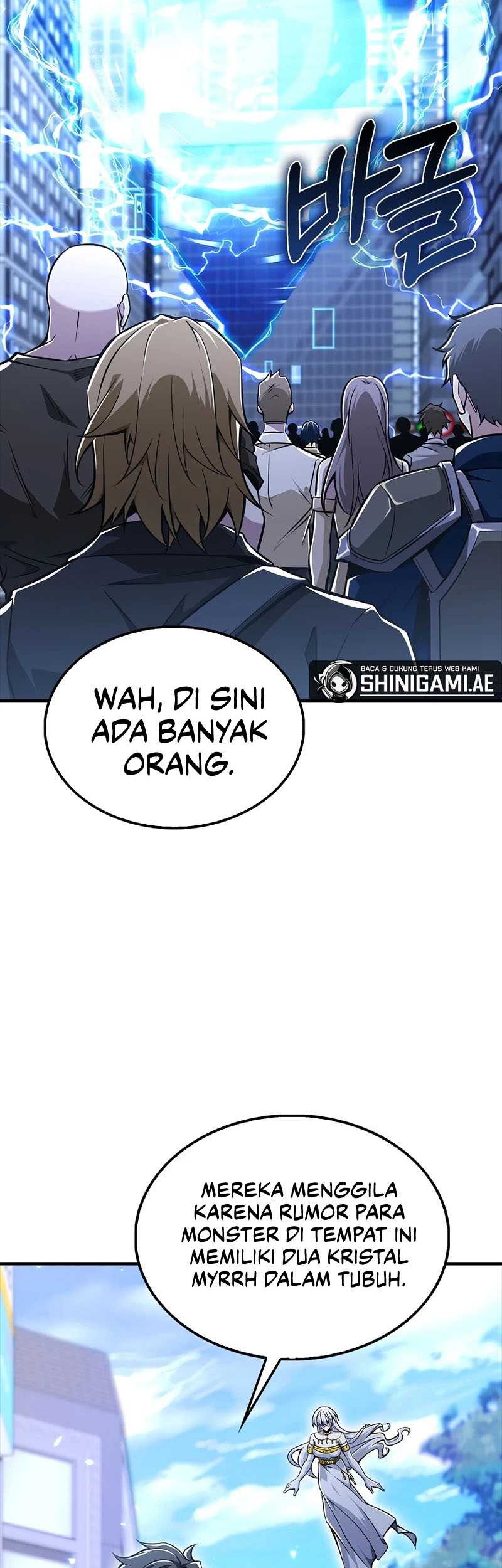 Against The Heaven Supreme Chapter 55 - halaman 3