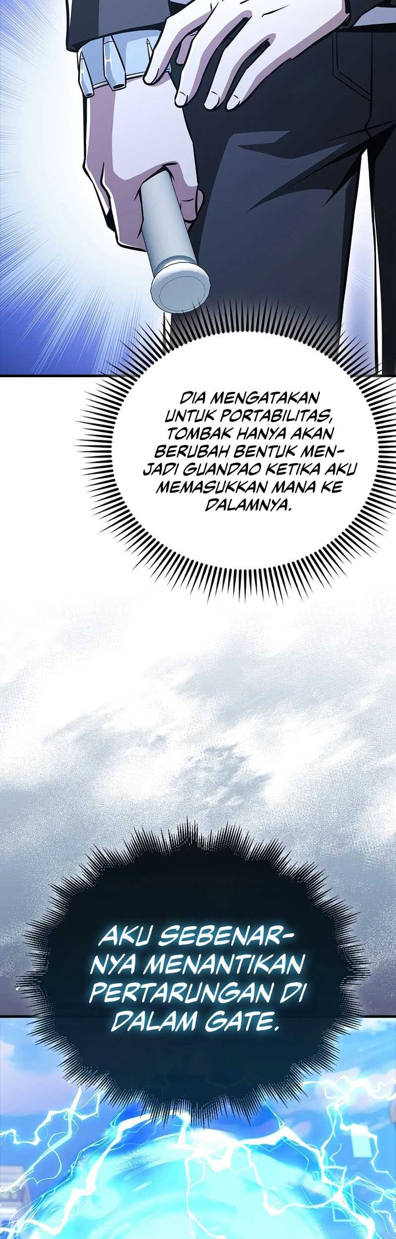 Against The Heaven Supreme Chapter 55 - halaman 6