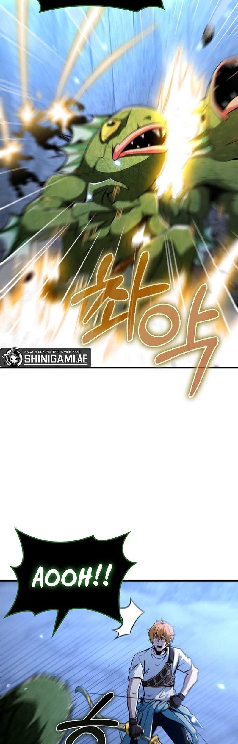 Against The Heaven Supreme Chapter 56 - halaman 11