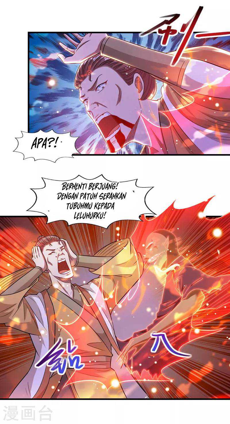 Against The Heaven Supreme Chapter 56 - halaman 15