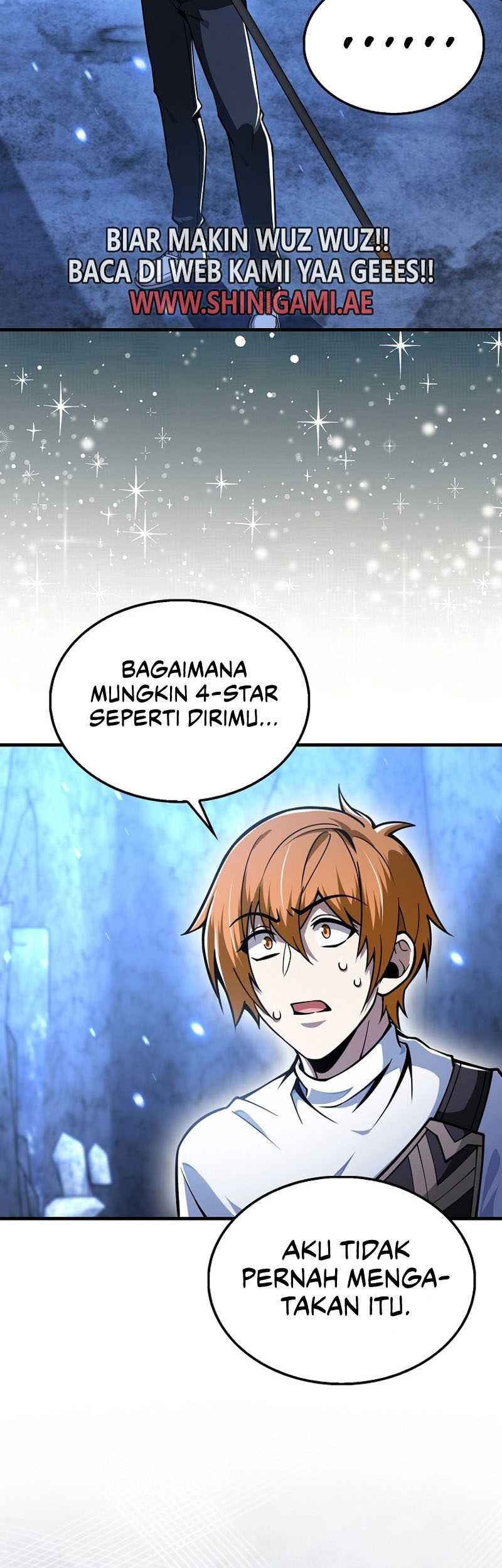 Against The Heaven Supreme Chapter 56 - halaman 19