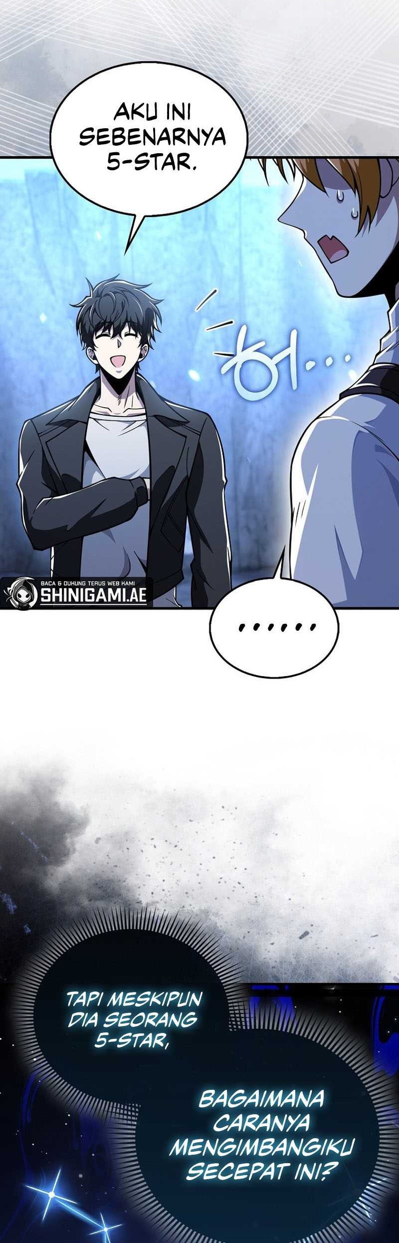 Against The Heaven Supreme Chapter 56 - halaman 20