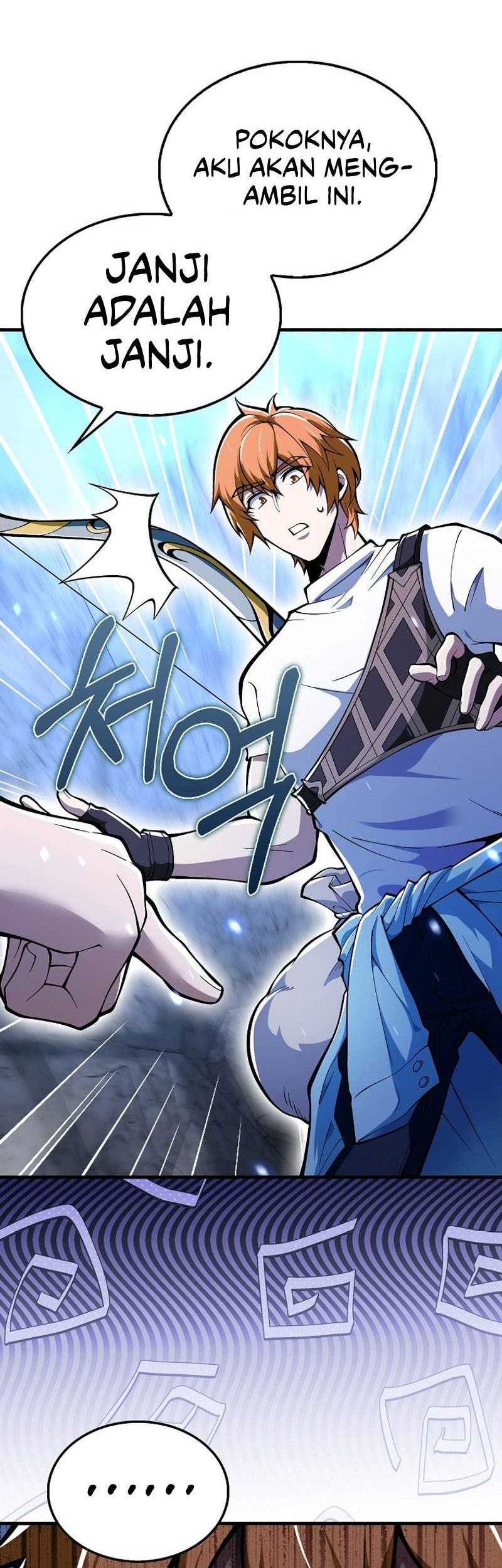 Against The Heaven Supreme Chapter 56 - halaman 22