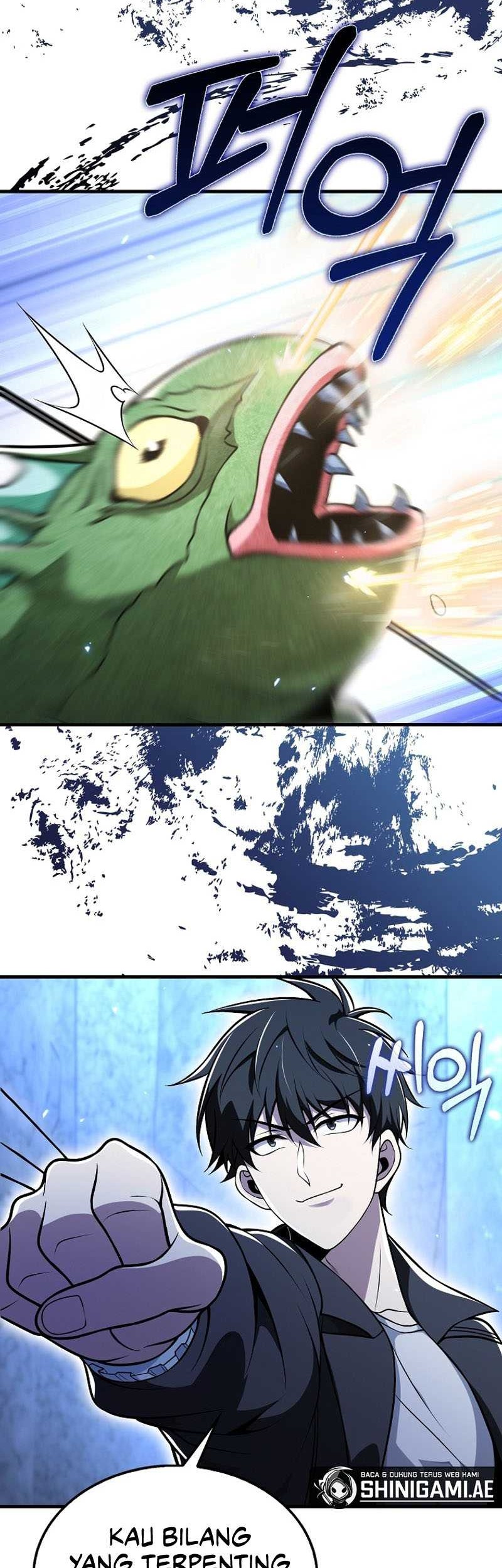 Against The Heaven Supreme Chapter 56 - halaman 7