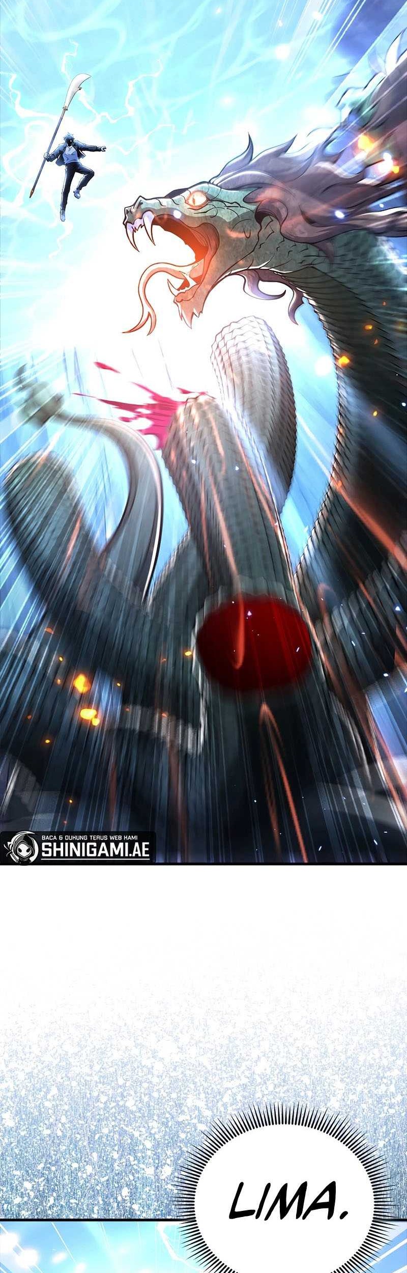 Against The Heaven Supreme Chapter 57 - halaman 15