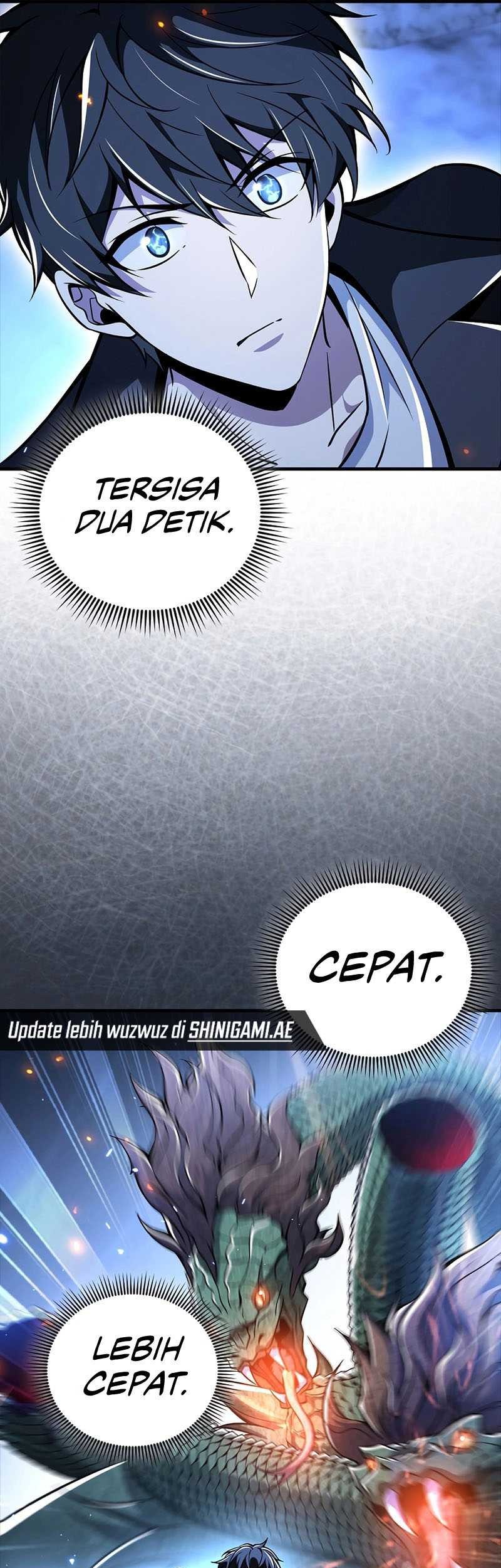 Against The Heaven Supreme Chapter 57 - halaman 18