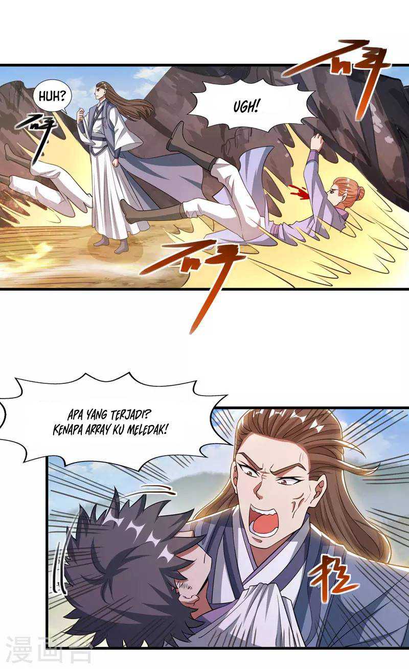 Against The Heaven Supreme Chapter 58 - halaman 15