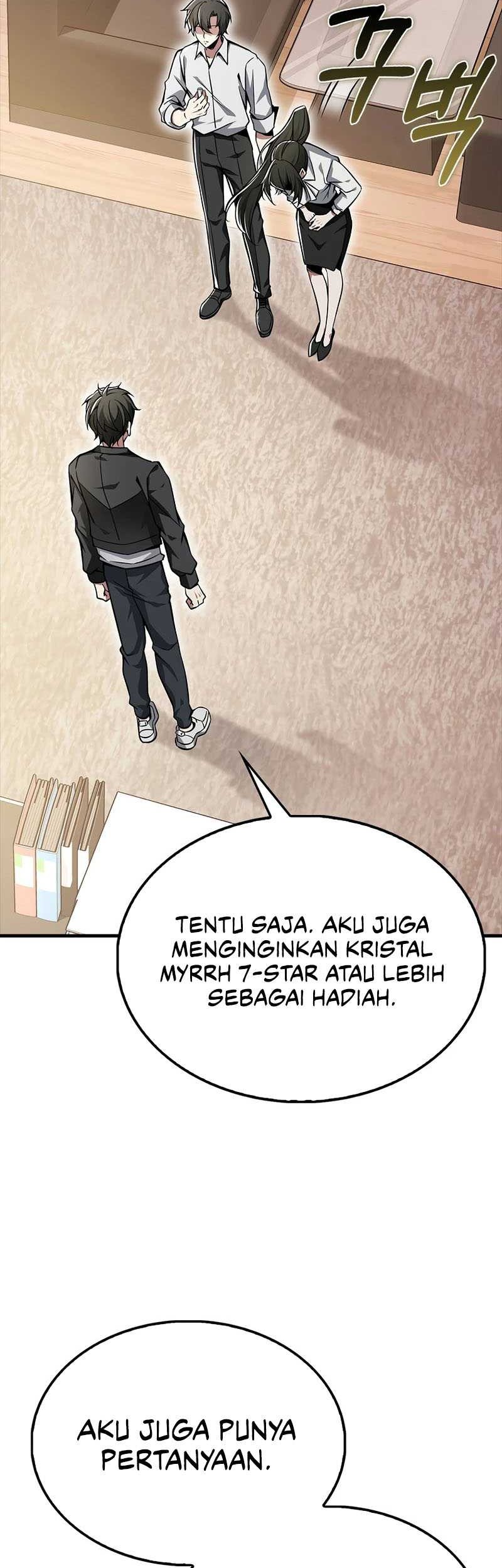 Against The Heaven Supreme Chapter 58 - halaman 4