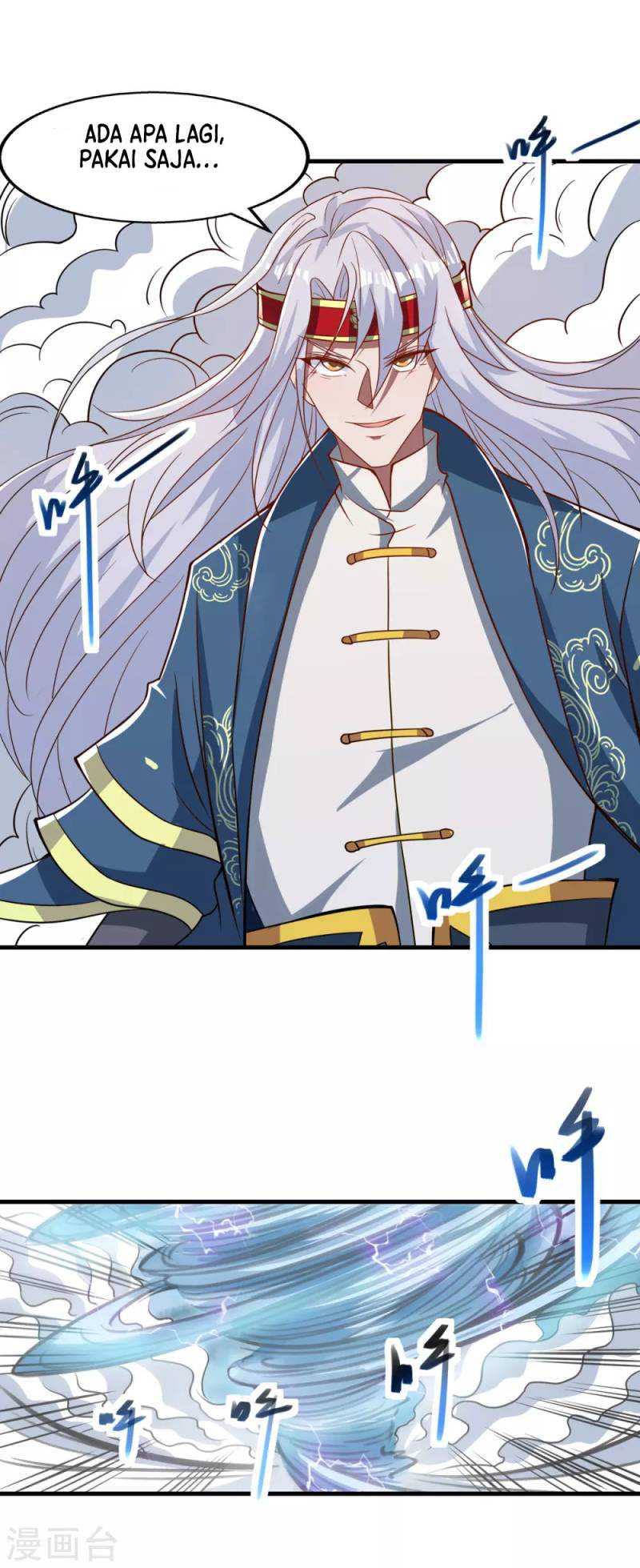 Against The Heaven Supreme Chapter 59 - halaman 10