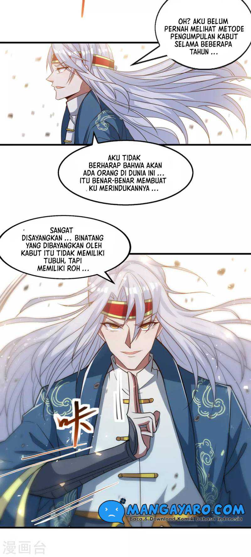 Against The Heaven Supreme Chapter 59 - halaman 13
