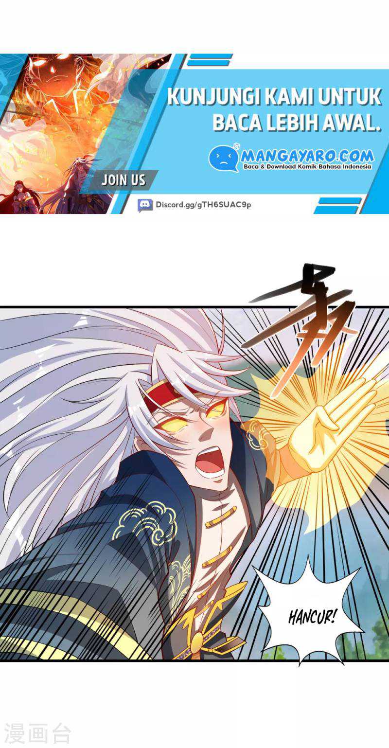 Against The Heaven Supreme Chapter 59 - halaman 16