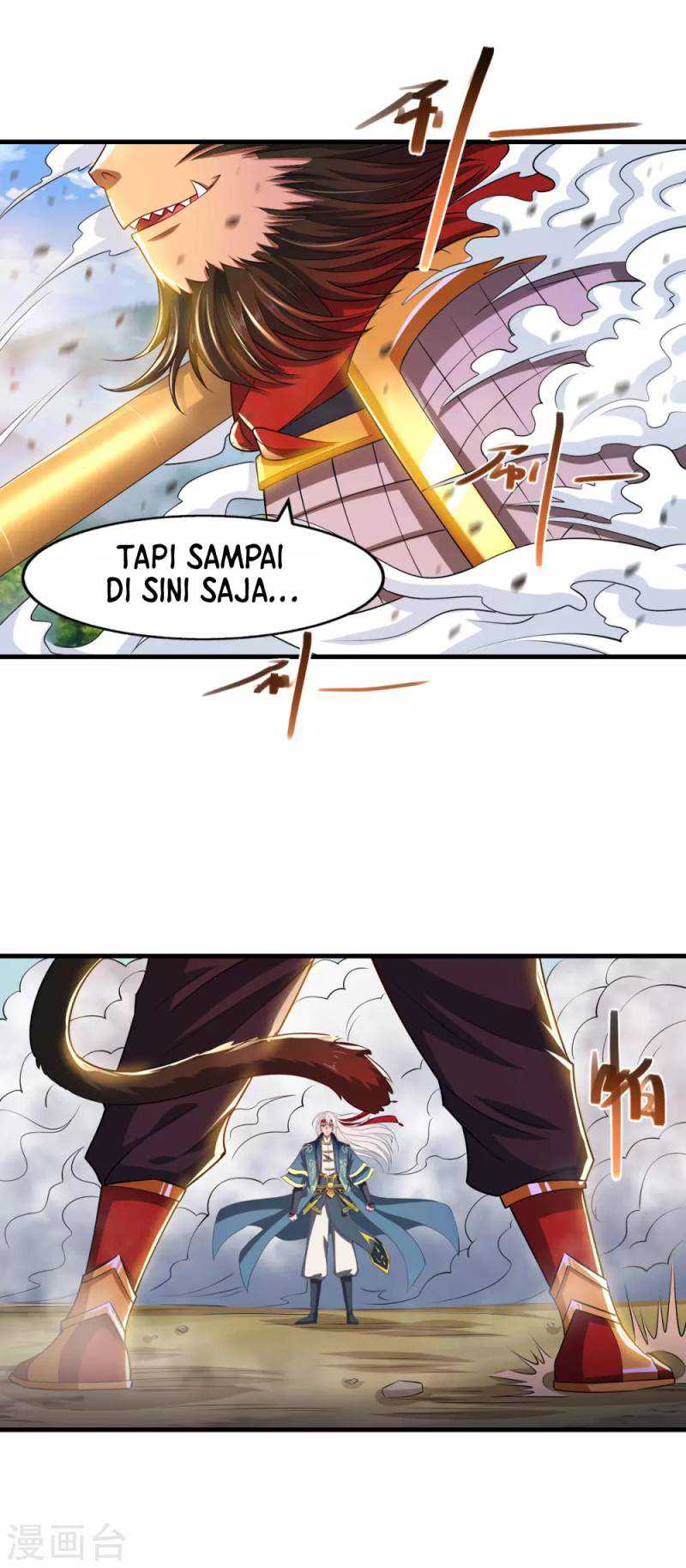 Against The Heaven Supreme Chapter 59 - halaman 19