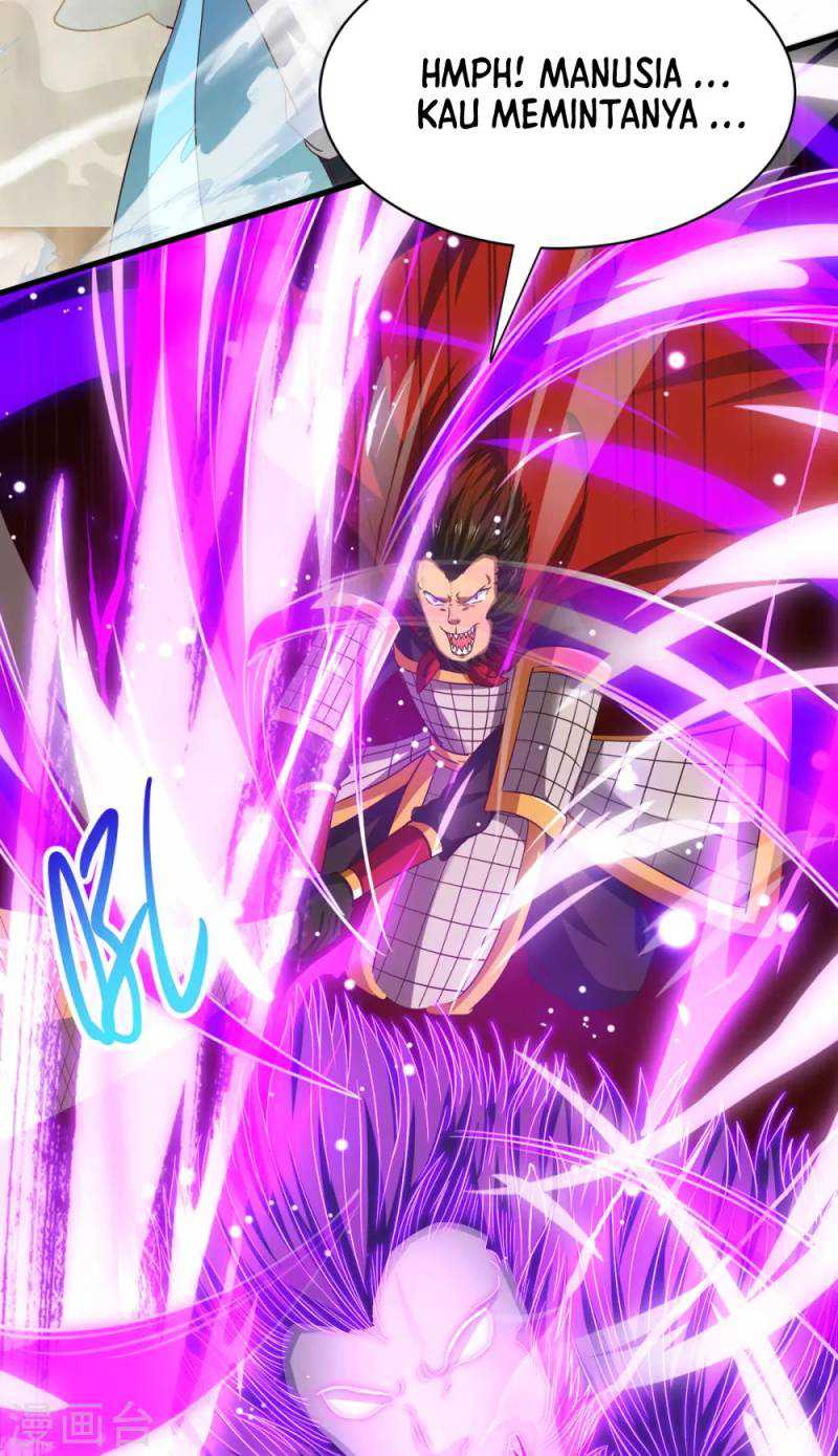 Against The Heaven Supreme Chapter 59 - halaman 24