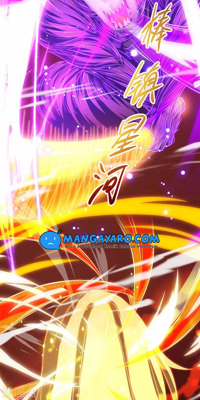 Against The Heaven Supreme Chapter 59 - halaman 25